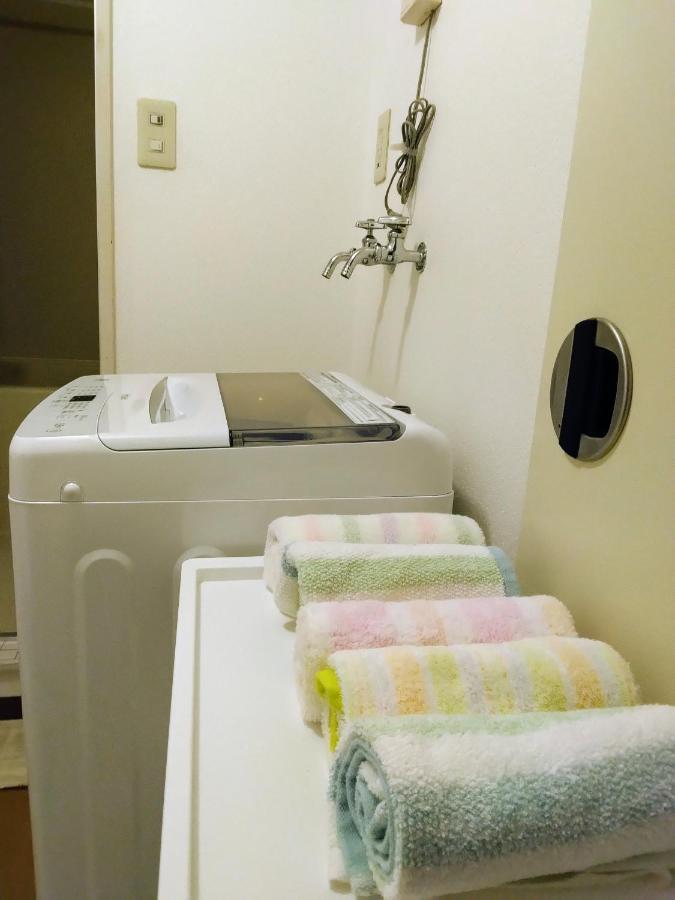 Apartamento Aup178 Sapporo Exterior foto