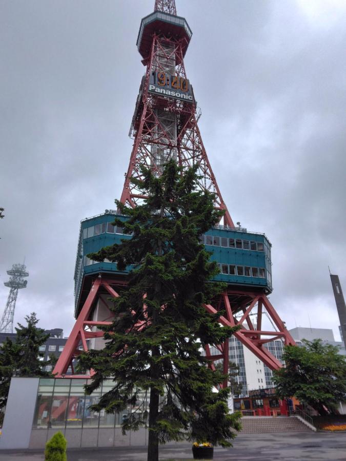 Apartamento Aup178 Sapporo Exterior foto